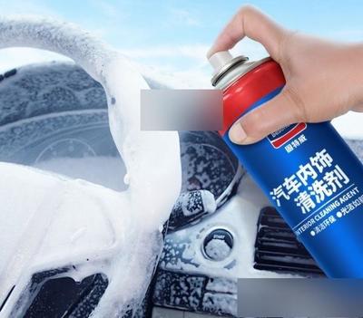 2024年度汽車內飾清潔劑選購指南 聚焦特殊表面活性劑，解鎖超凡去污力