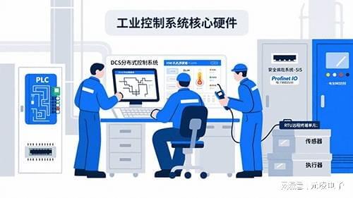 工業(yè)控制系統(tǒng)企業(yè)的網(wǎng)絡(luò)與信息安全軟件開(kāi)發(fā) 筑牢數(shù)字化轉(zhuǎn)型的防線(xiàn)